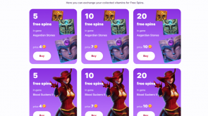 Nomini Casino bonus buys