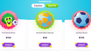 Nomini Sports Bonus