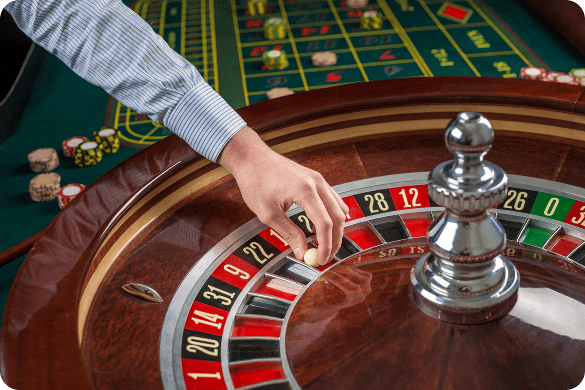 roulette betting strategy