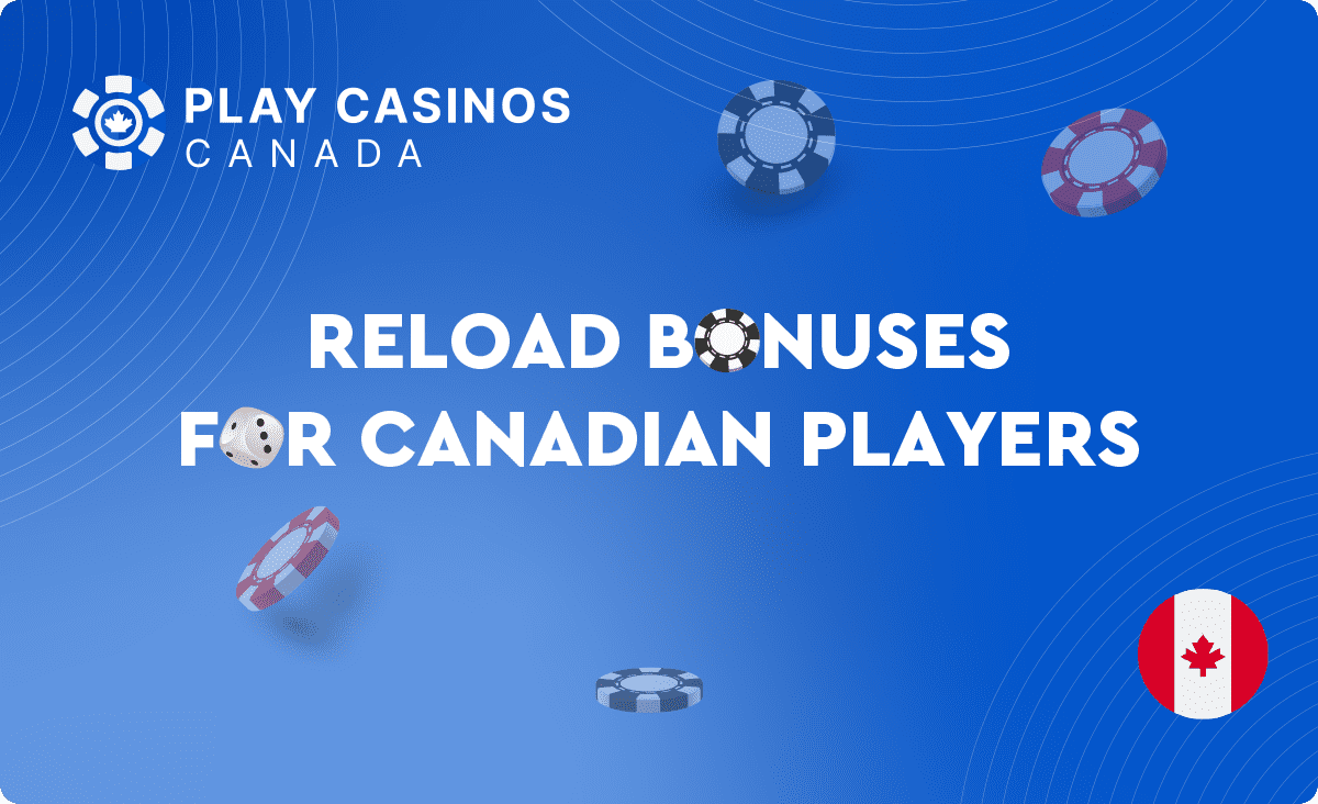 Reload casino bonus